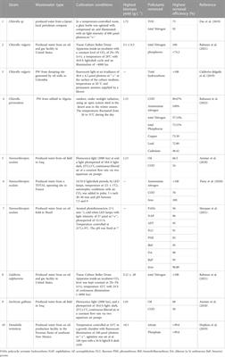 Genetic engineering to enhance microalgal-based produced water treatment with emphasis on CRISPR/Cas9: A review